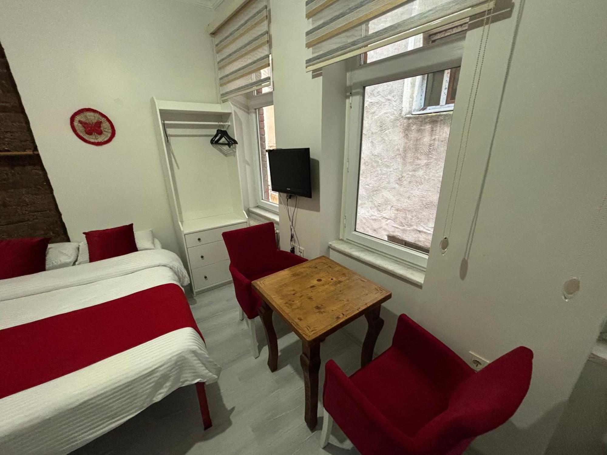 Istanberry - Pera Apartments Κωνσταντινούπολη Εξωτερικό φωτογραφία