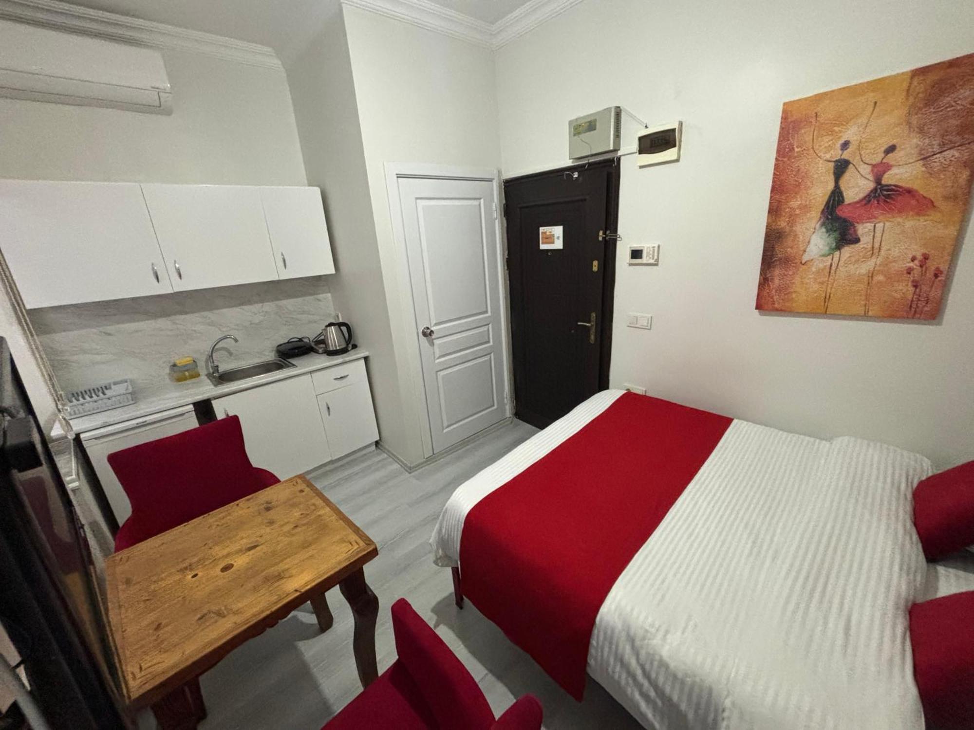 Istanberry - Pera Apartments Κωνσταντινούπολη Εξωτερικό φωτογραφία