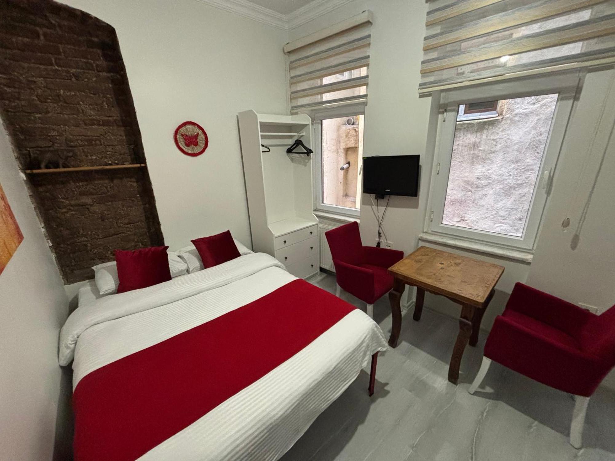 Istanberry - Pera Apartments Κωνσταντινούπολη Εξωτερικό φωτογραφία